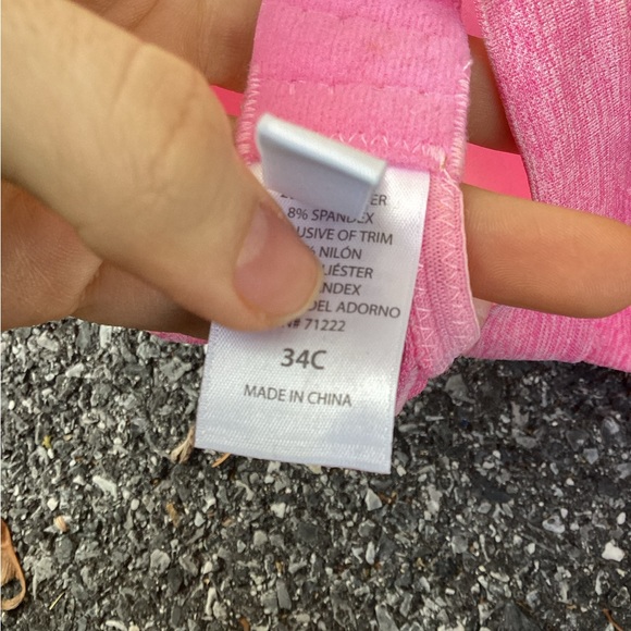 Women bra pink 34C - Picture 4 of 4